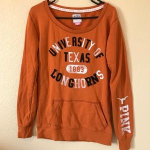 UT Longhorns sweater